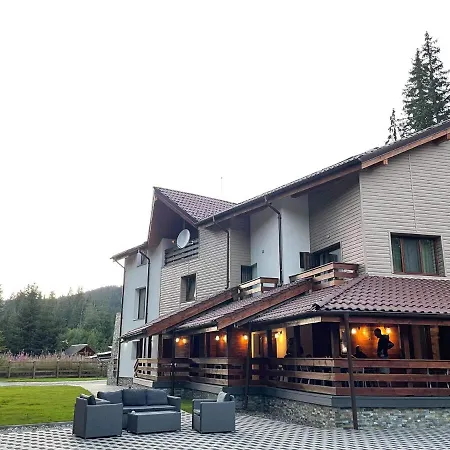 Pensiune Sidharta Obârşia-Lotrului